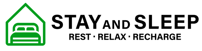 Stay And Sleep Stay And Sleep logo